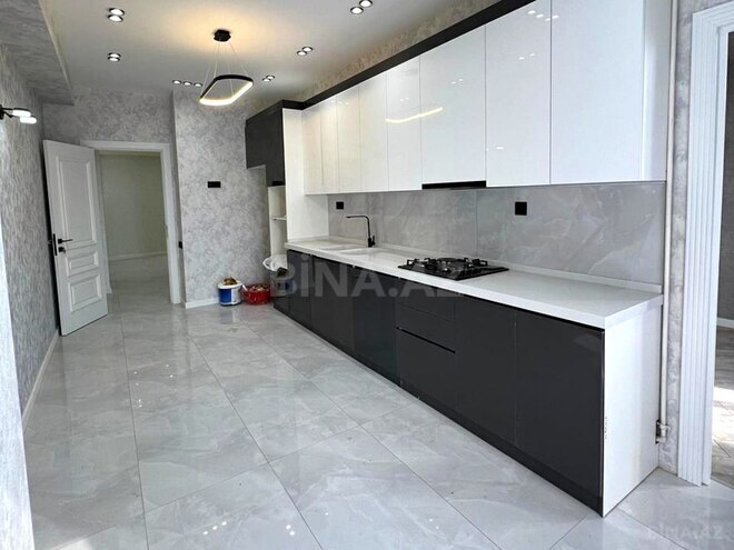 Продаётся 4-комн. новостройка 127 м², м. Кара Караев, photo 9 from 27