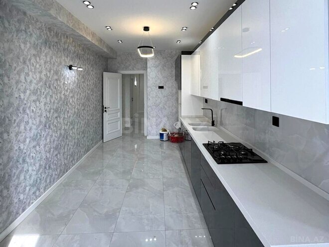 Продаётся 4-комн. новостройка 127 м², м. Кара Караев, photo 18 from 27
