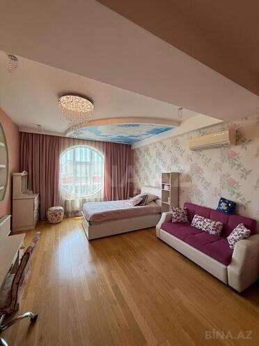 Satılır 7 otaqlı yeni tikili 415 m², Elmlər Akademiyası m., photo 10 from 32