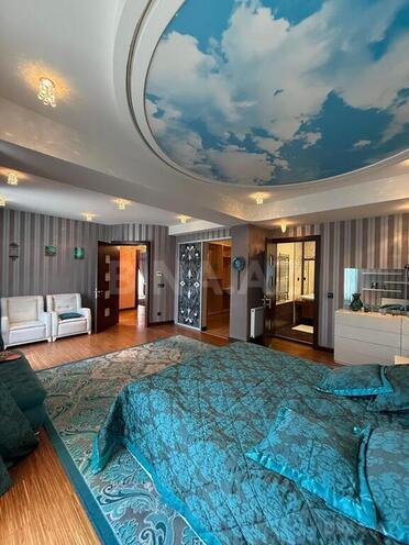 Satılır 7 otaqlı yeni tikili 415 m², Elmlər Akademiyası m., photo 8 from 32