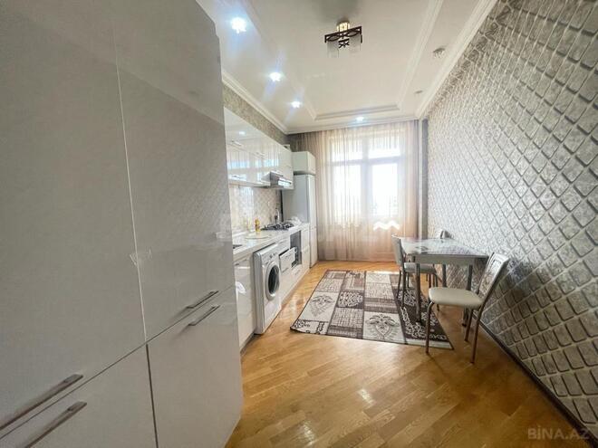 İcarəyə verilir 2 otaqlı yeni tikili 85 m², İnşaatçılar m., photo 9 from 17