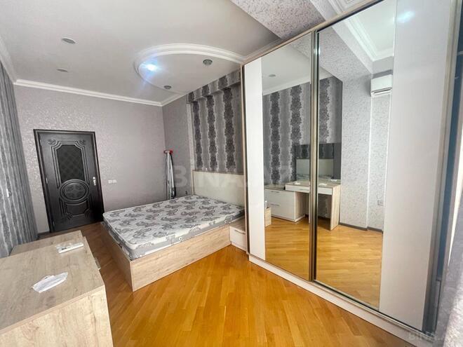 İcarəyə verilir 2 otaqlı yeni tikili 85 m², İnşaatçılar m., photo 13 from 17