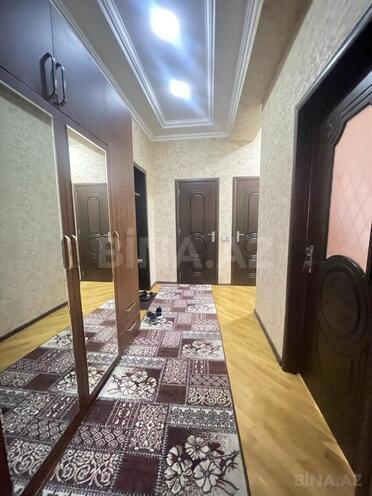 İcarəyə verilir 2 otaqlı yeni tikili 85 m², İnşaatçılar m., photo 15 from 17