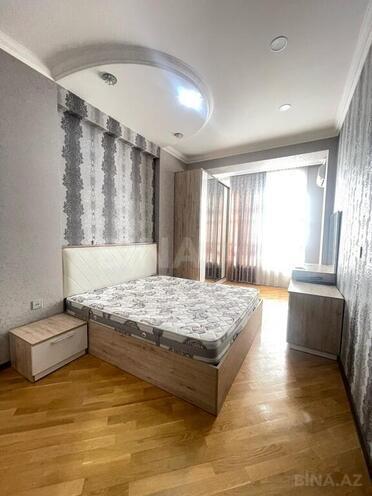 İcarəyə verilir 2 otaqlı yeni tikili 85 m², İnşaatçılar m., photo 12 from 17