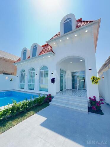 Satılır 4 otaqlı həyət evi/bağ evi 150 m², Buzovna q., photo 5 from 27