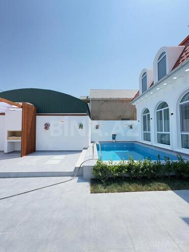 Satılır 4 otaqlı həyət evi/bağ evi 150 m², Buzovna q., photo 11 from 27