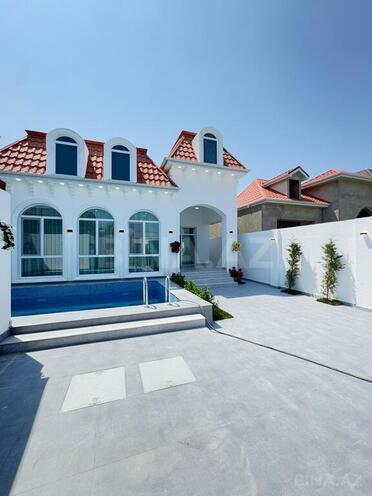 Satılır 4 otaqlı həyət evi/bağ evi 150 m², Buzovna q., photo 4 from 27
