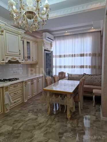 Satılır 4 otaqlı yeni tikili 145 m², Memar Əcəmi m., photo 1 from 18