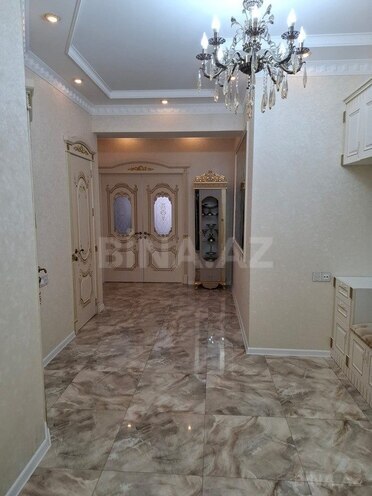 Satılır 4 otaqlı yeni tikili 145 m², Memar Əcəmi m., photo 13 from 18