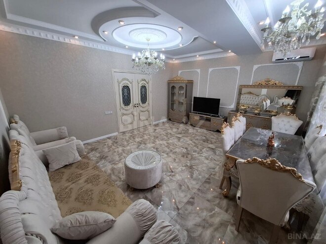 Satılır 4 otaqlı yeni tikili 145 m², Memar Əcəmi m., photo 4 from 18