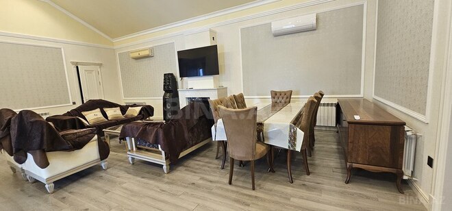 İcarəyə verilir 3 otaqlı həyət evi/bağ evi 220 m², Buzovna q., photo 25 from 27