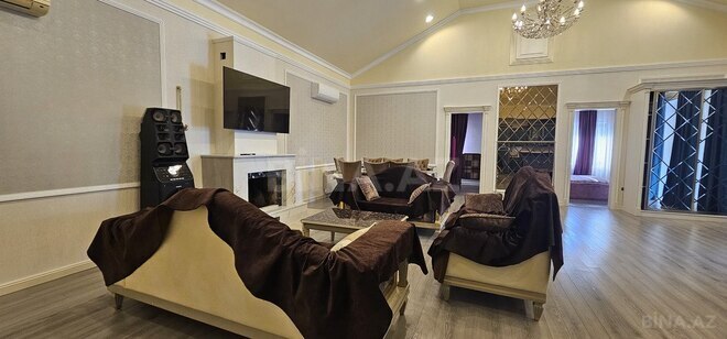 İcarəyə verilir 3 otaqlı həyət evi/bağ evi 220 m², Buzovna q., photo 13 from 27