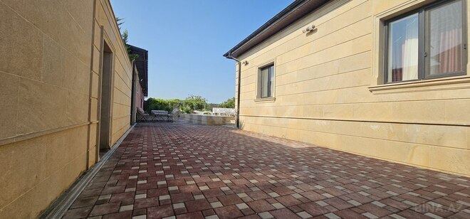 İcarəyə verilir 3 otaqlı həyət evi/bağ evi 220 m², Buzovna q., photo 12 from 27