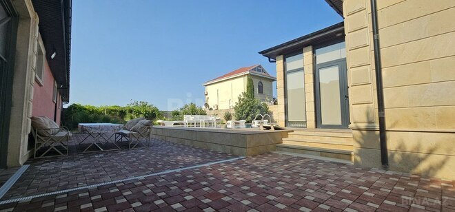 İcarəyə verilir 3 otaqlı həyət evi/bağ evi 220 m², Buzovna q., photo 21 from 27
