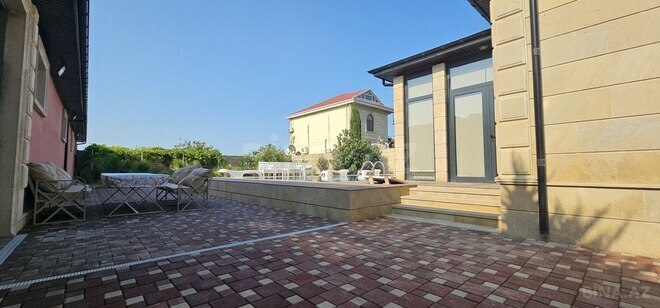 İcarəyə verilir 3 otaqlı həyət evi/bağ evi 220 m², Buzovna q., photo 11 from 27