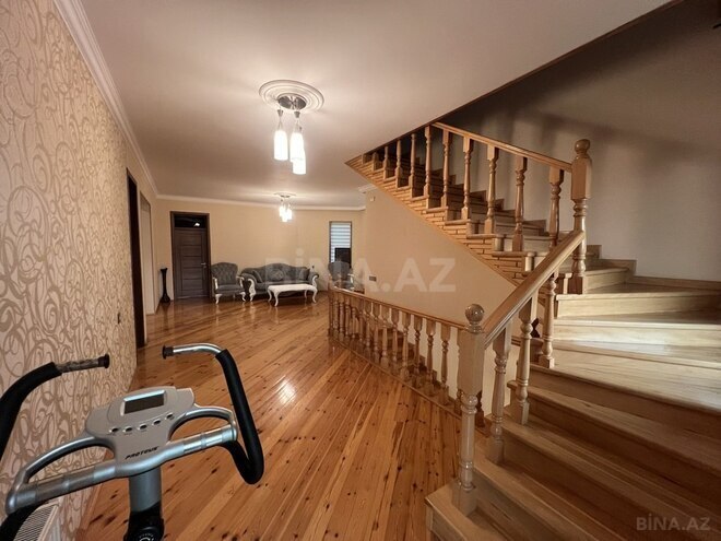 Satılır 8 otaqlı həyət evi/bağ evi 600 m², Görədil q., photo 19 from 26