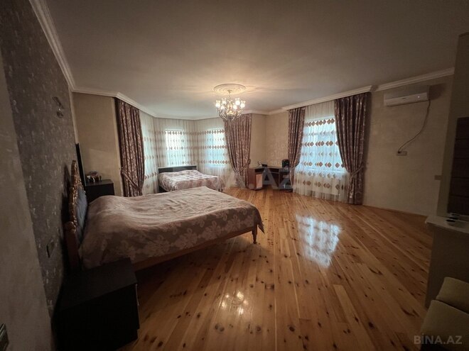 Satılır 8 otaqlı həyət evi/bağ evi 600 m², Görədil q., photo 18 from 26