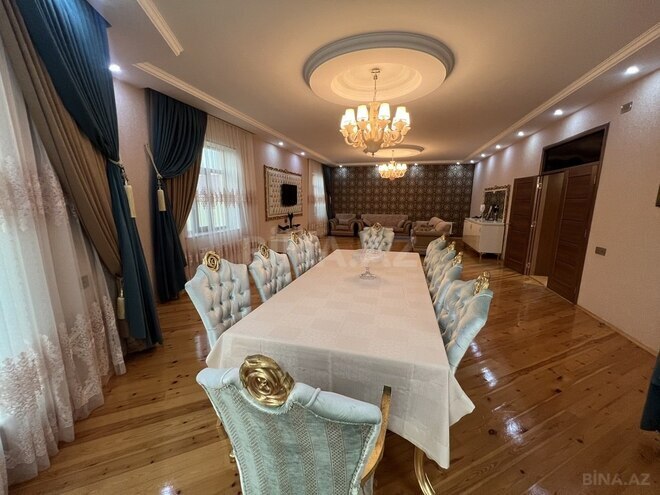 Satılır 8 otaqlı həyət evi/bağ evi 600 m², Görədil q., photo 10 from 26