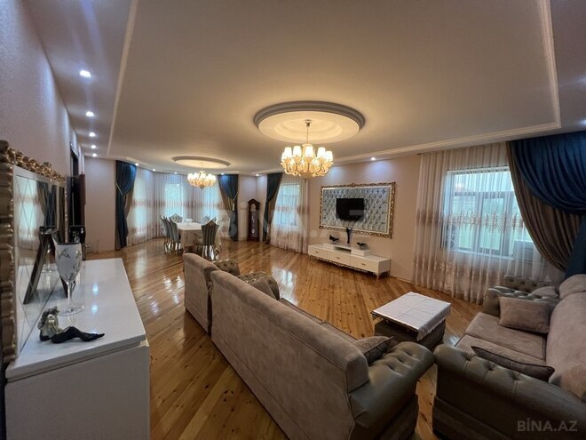 Satılır 8 otaqlı həyət evi/bağ evi 600 m², Görədil q., photo 11 from 26
