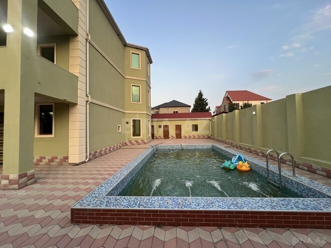 Satılır 8 otaqlı həyət evi/bağ evi 600 m², Görədil q., photo 6 from 26