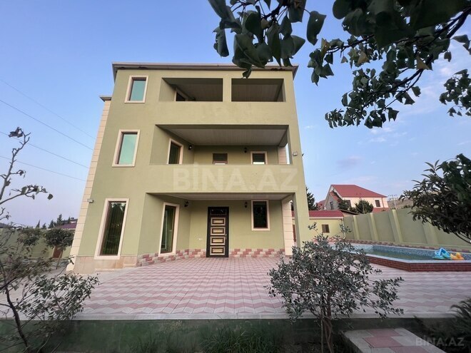 Satılır 8 otaqlı həyət evi/bağ evi 600 m², Görədil q., photo 7 from 26