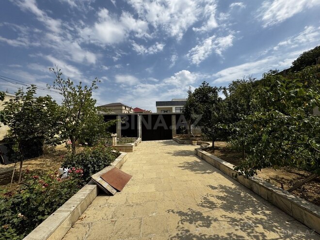 Satılır 8 otaqlı həyət evi/bağ evi 500 m², Bakıxanov q., photo 4 from 30