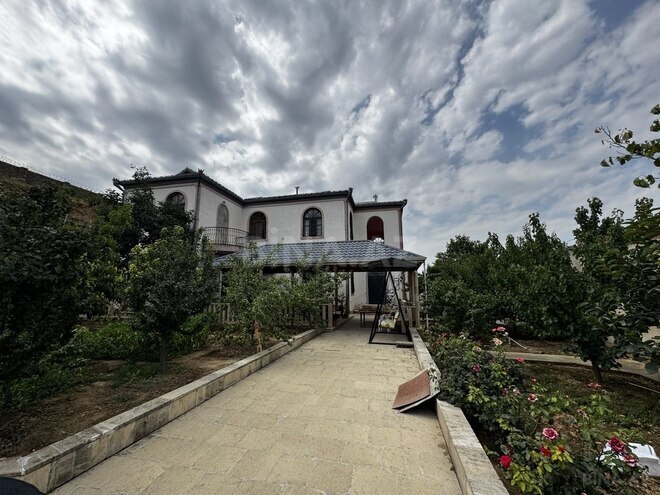 Satılır 8 otaqlı həyət evi/bağ evi 500 m², Bakıxanov q., photo 3 from 30