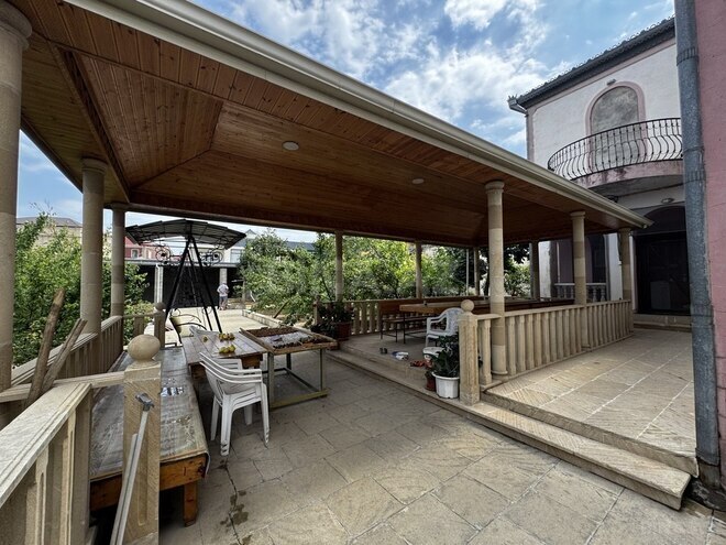 Satılır 8 otaqlı həyət evi/bağ evi 500 m², Bakıxanov q., photo 9 from 30