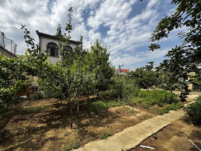 Satılır 8 otaqlı həyət evi/bağ evi 500 m², Bakıxanov q., photo 7 from 30