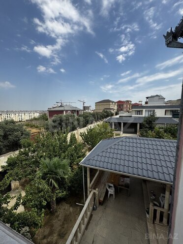 Satılır 8 otaqlı həyət evi/bağ evi 500 m², Bakıxanov q., photo 29 from 30