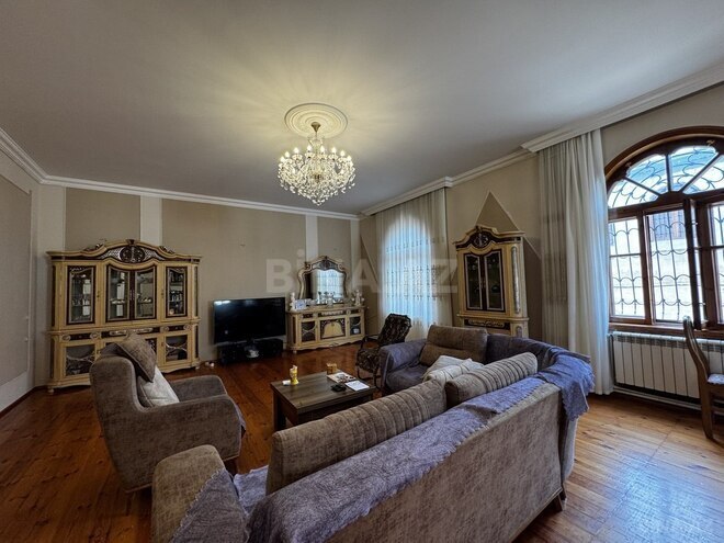 Satılır 8 otaqlı həyət evi/bağ evi 500 m², Bakıxanov q., photo 14 from 30