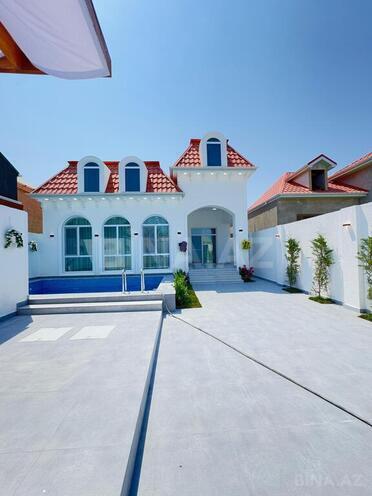 Satılır 4 otaqlı həyət evi/bağ evi 170 m², Mərdəkan q., photo 5 from 26