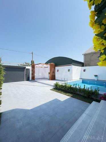 Satılır 4 otaqlı həyət evi/bağ evi 170 m², Mərdəkan q., photo 12 from 26