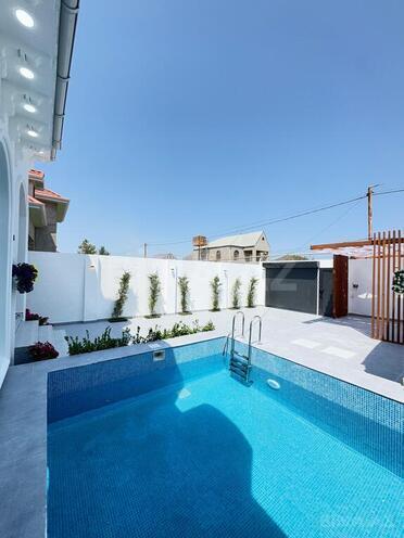 Satılır 4 otaqlı həyət evi/bağ evi 170 m², Mərdəkan q., photo 7 from 26