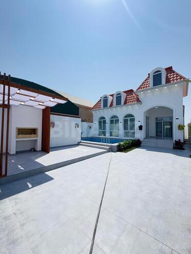 Satılır 4 otaqlı həyət evi/bağ evi 170 m², Mərdəkan q., photo 13 from 26