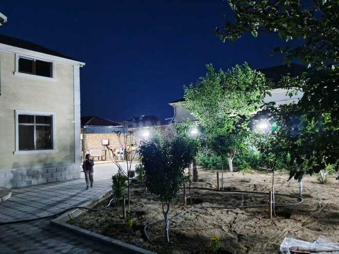 Satılır 7 otaqlı həyət evi/bağ evi 248 m², Türkan q., photo 6 from 24