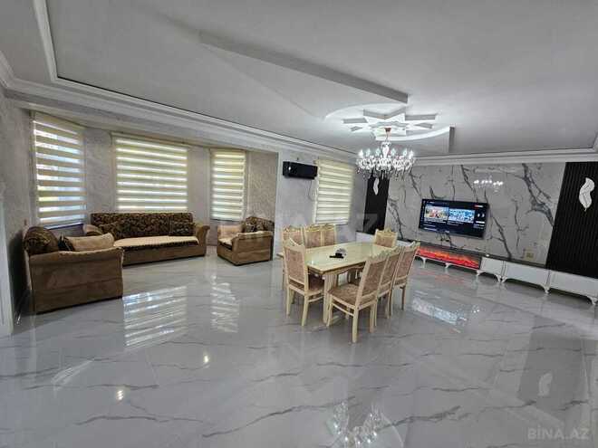 İcarəyə verilir 5 otaqlı həyət evi/bağ evi 300 m², photo 8 from 27