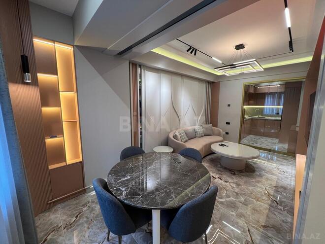 Сдаётся 2-комн. новостройка 65 м², м. Шах Исмаил Хатаи, photo 3 from 24