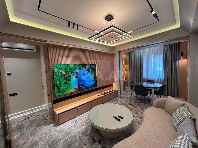 Сдаётся 2-комн. новостройка 65 м², м. Шах Исмаил Хатаи, photo 19 from 24