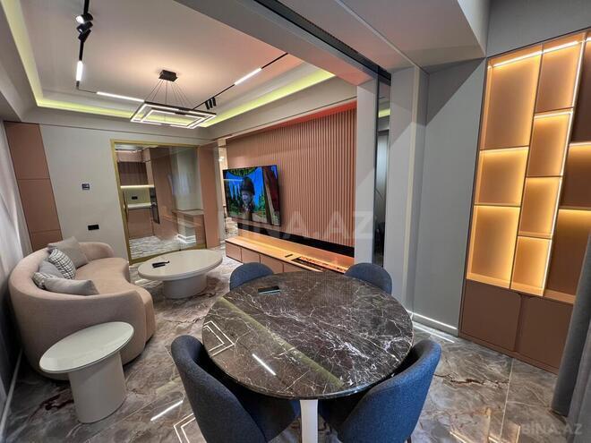 Сдаётся 2-комн. новостройка 65 м², м. Шах Исмаил Хатаи, photo 7 from 24