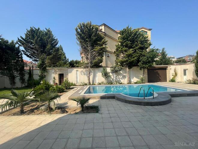 Сдаётся 6-комн. дом/дача 360 м², м. Гянджлик, photo 8 from 28