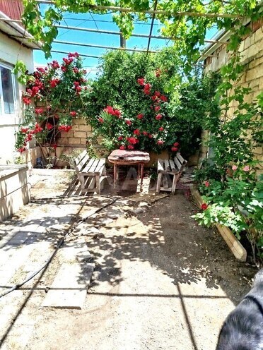 Satılır 4 otaqlı həyət evi/bağ evi 130 m², Novxanı q., photo 1 from 20