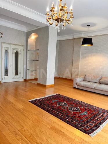 Сдаётся 4-комн. новостройка 225 м², м. Сахил, photo 19 from 32