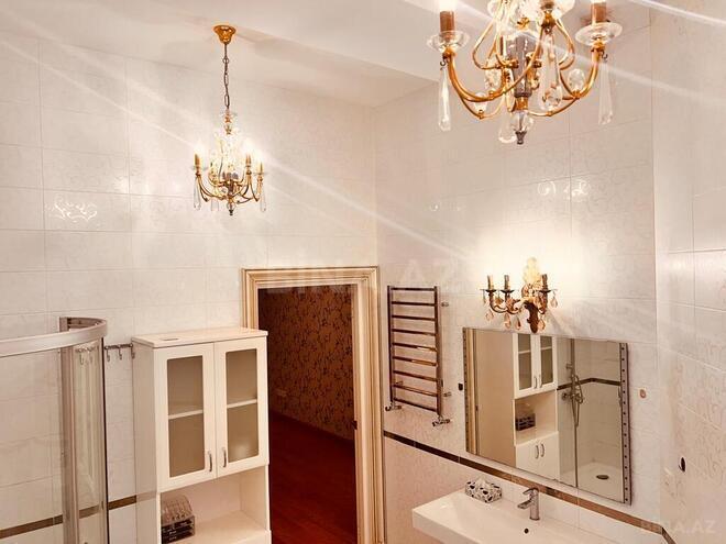 Сдаётся 4-комн. новостройка 225 м², м. Сахил, photo 10 from 32