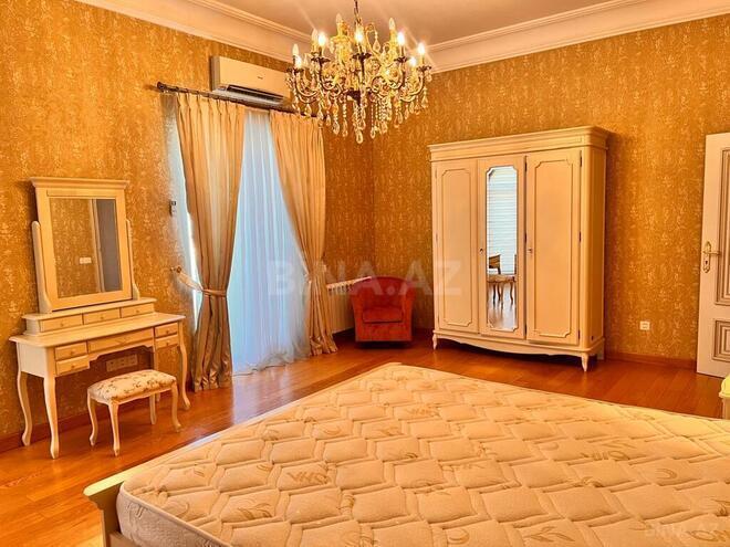 Сдаётся 4-комн. новостройка 225 м², м. Сахил, photo 6 from 32