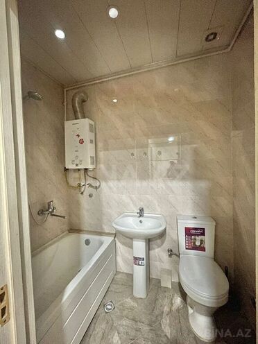 İcarəyə verilir 2 otaqlı köhnə tikili 60 m², Nizami m., photo 17 from 19