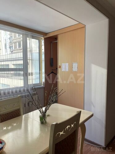 İcarəyə verilir 2 otaqlı köhnə tikili 60 m², Nizami m., photo 13 from 19