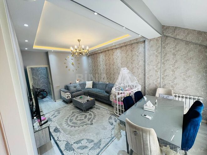 Продаётся 2-комн. новостройка 60 м², м. Нефтчиляр, photo 3 from 8