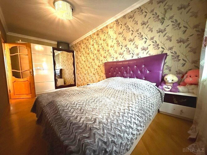 Продаётся 4-комн. вторичка 100 м², м. Кара Караев, photo 7 from 25