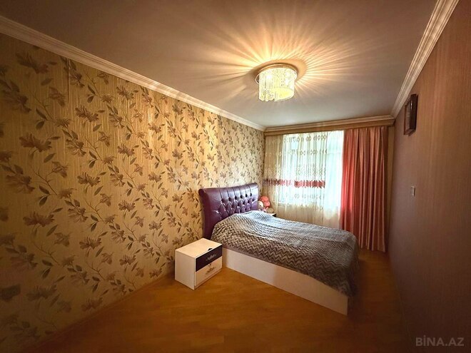 Продаётся 4-комн. вторичка 100 м², м. Кара Караев, photo 8 from 25